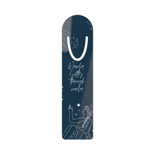 Celestial Bookmark for Book Lovers, Inspirational Reading Gift, Starry Sky Page Marker, Literary Gift for Kids and Adults, Unique Book [...]