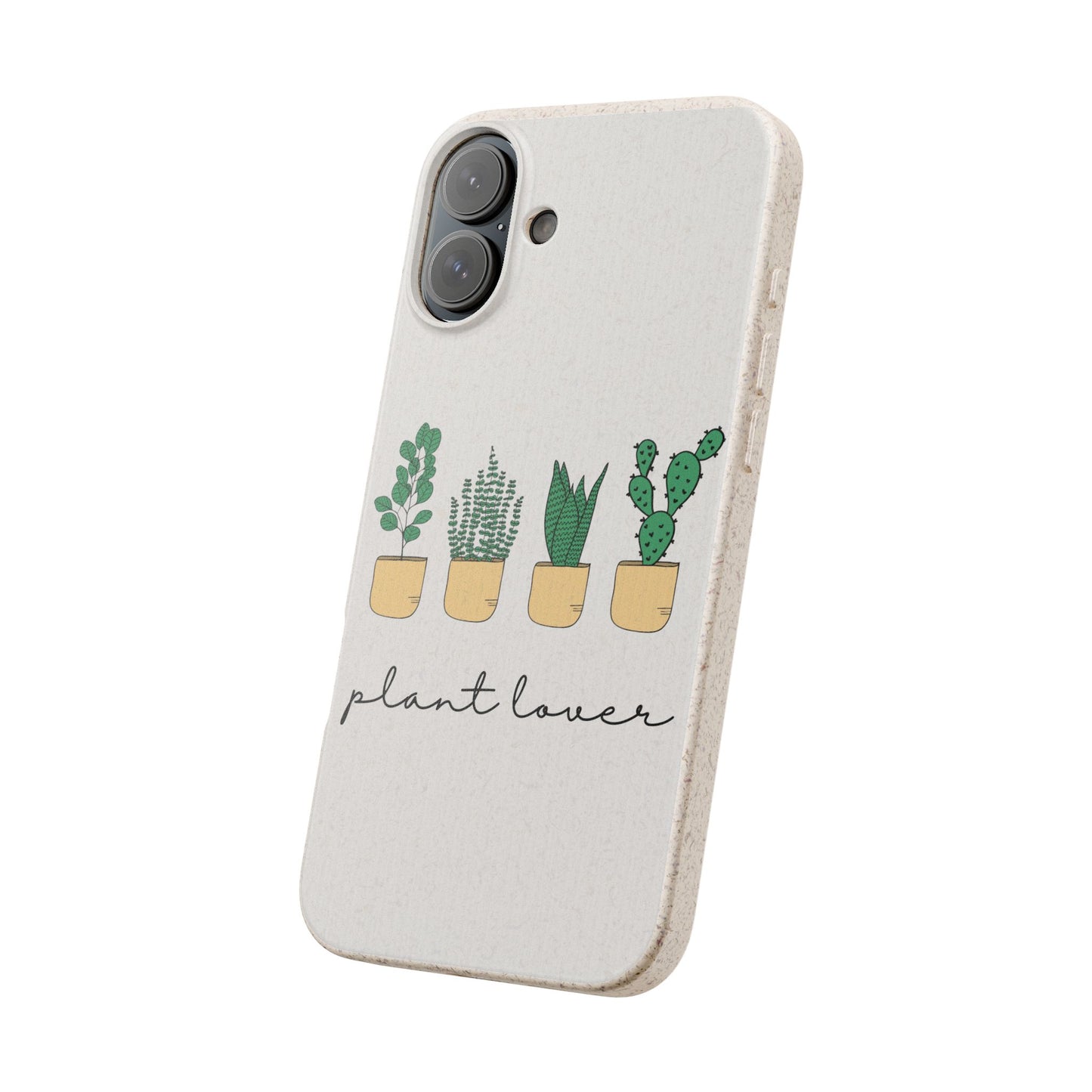 Eco-Friendly Plant Lover Phone Case, Biodegradable Phone Cover for Plant Enthusiasts, Sustainable Product, Gift for Nature Lovers, [...]