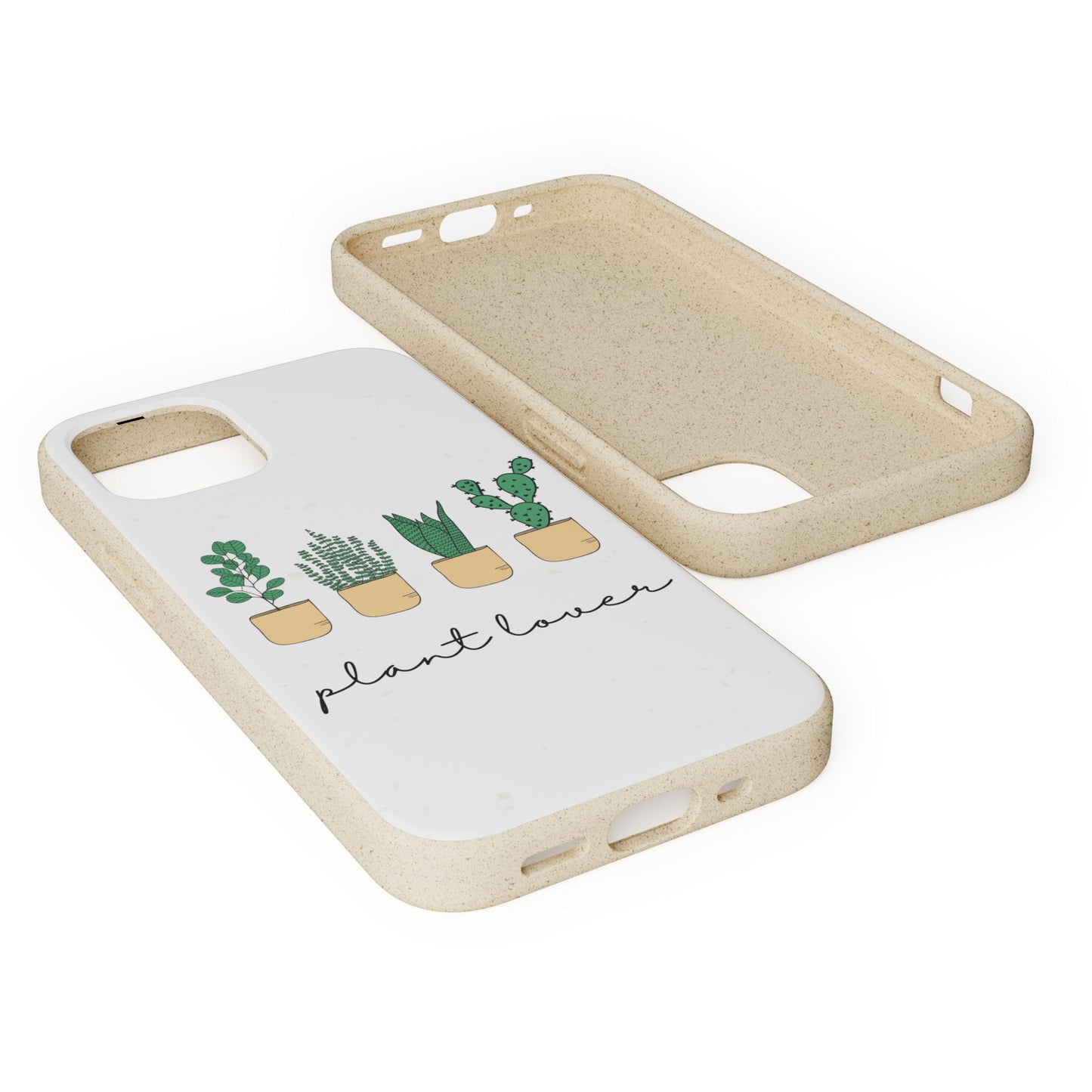 Eco-Friendly Plant Lover Phone Case, Biodegradable Phone Cover for Plant Enthusiasts, Sustainable Product, Gift for Nature Lovers, [...]