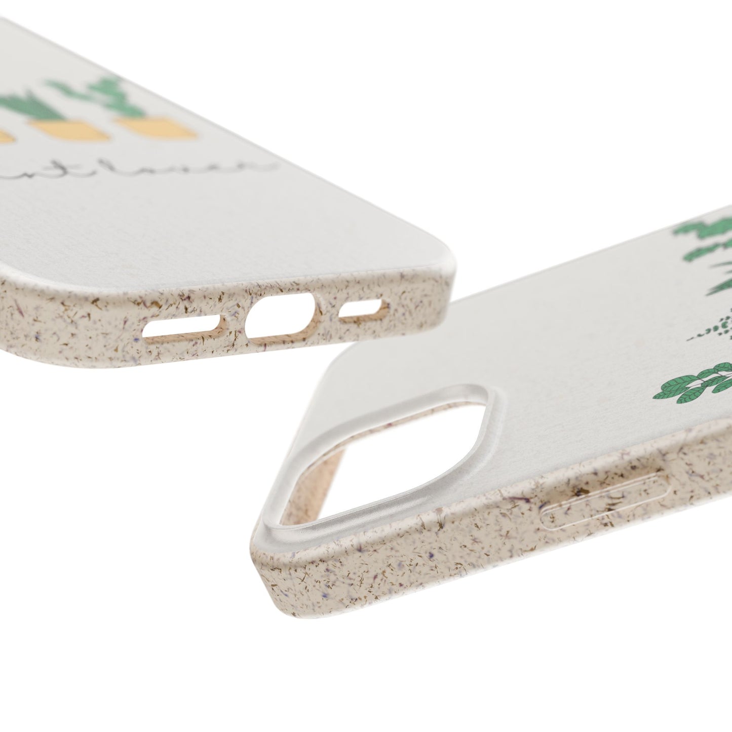 Eco-Friendly Plant Lover Phone Case, Biodegradable Phone Cover for Plant Enthusiasts, Sustainable Product, Gift for Nature Lovers, [...]