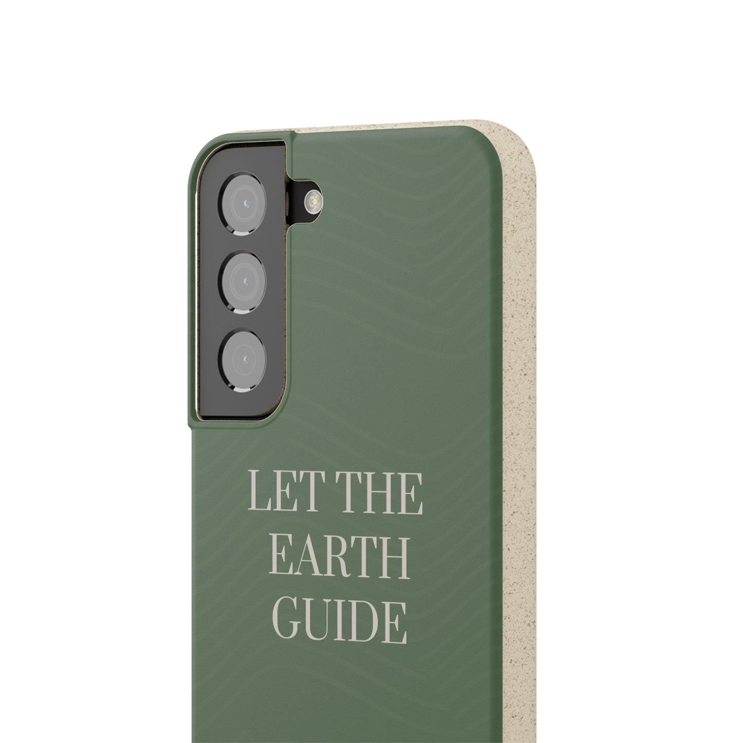 Eco-Friendly Phone Cases for Nature Lovers, Biodegradable Phone Cover, Sustainable Case, Green Earth Phone Case, Gifts for Eco-Conscious