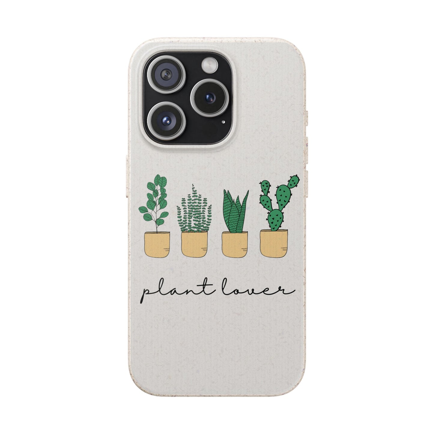 Eco-Friendly Plant Lover Phone Case, Biodegradable Phone Cover for Plant Enthusiasts, Sustainable Product, Gift for Nature Lovers, [...]