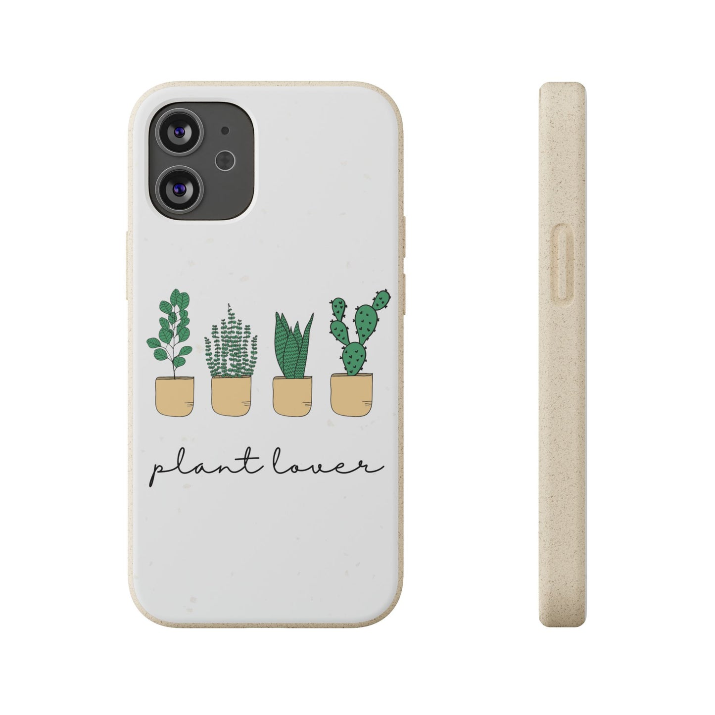 Eco-Friendly Plant Lover Phone Case, Biodegradable Phone Cover for Plant Enthusiasts, Sustainable Product, Gift for Nature Lovers, [...]