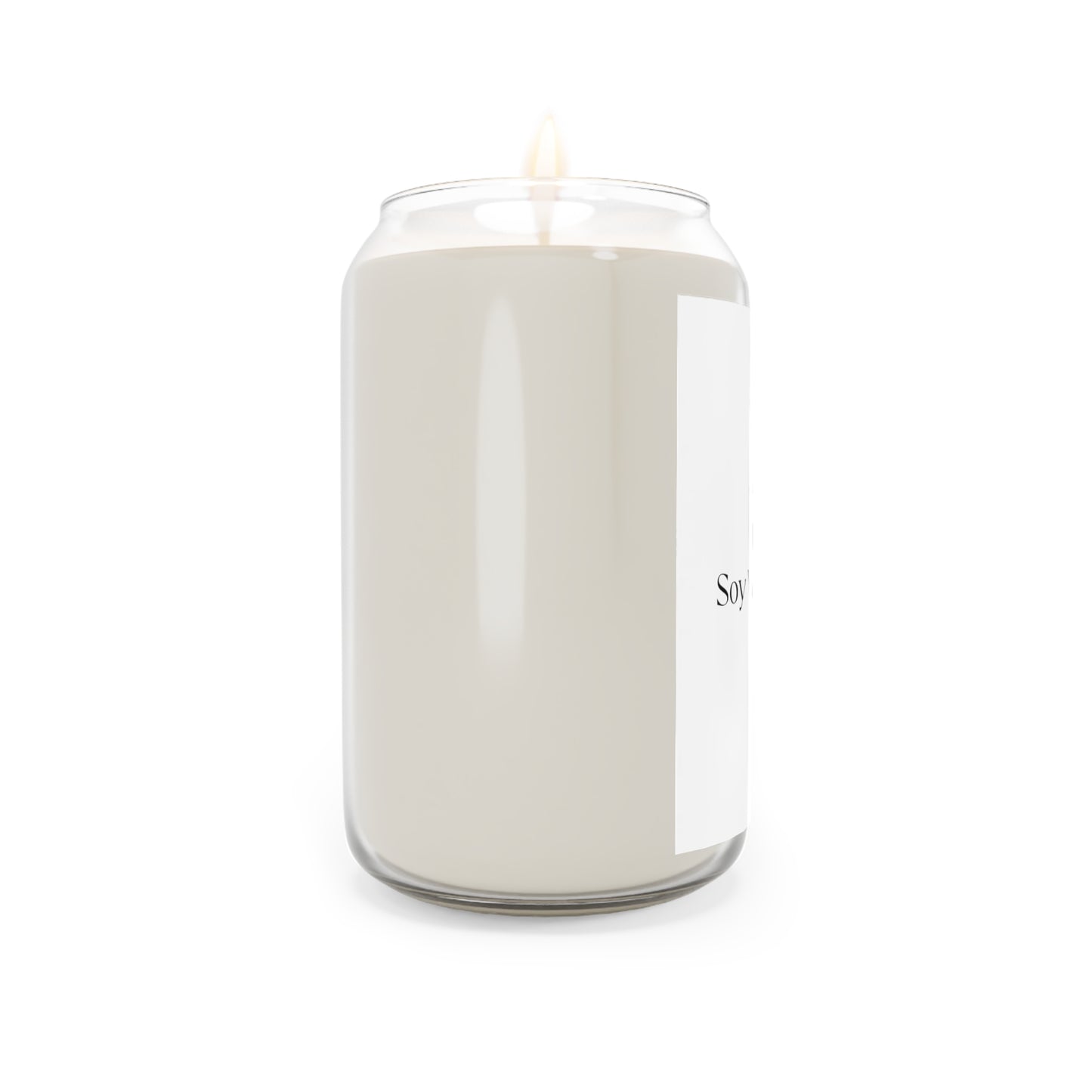Natural Soy Wax Scented Candle - 13.75 oz, USA Made