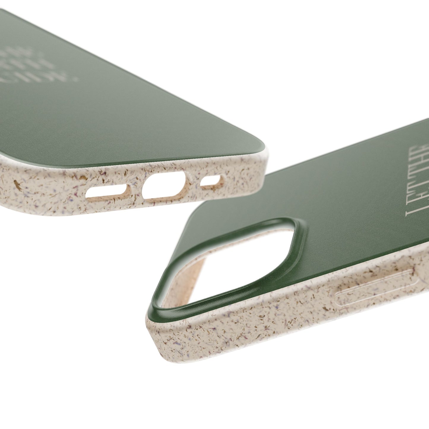 Eco-Friendly Phone Cases for Nature Lovers, Biodegradable Phone Cover, Sustainable Case, Green Earth Phone Case, Gifts for Eco-Conscious