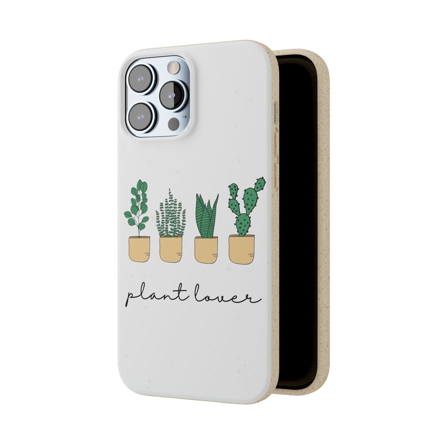 Eco-Friendly Plant Lover Phone Case, Biodegradable Phone Cover for Plant Enthusiasts, Sustainable Product, Gift for Nature Lovers, [...]