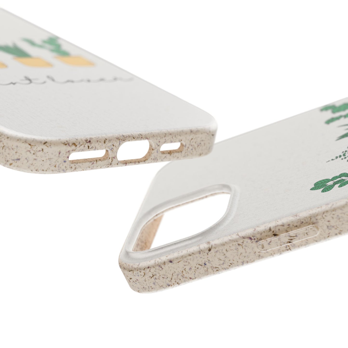 Eco-Friendly Plant Lover Phone Case, Biodegradable Phone Cover for Plant Enthusiasts, Sustainable Product, Gift for Nature Lovers, [...]