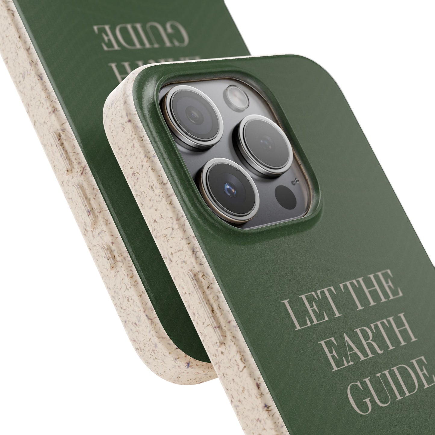 Eco-Friendly Phone Cases for Nature Lovers, Biodegradable Phone Cover, Sustainable Case, Green Earth Phone Case, Gifts for Eco-Conscious