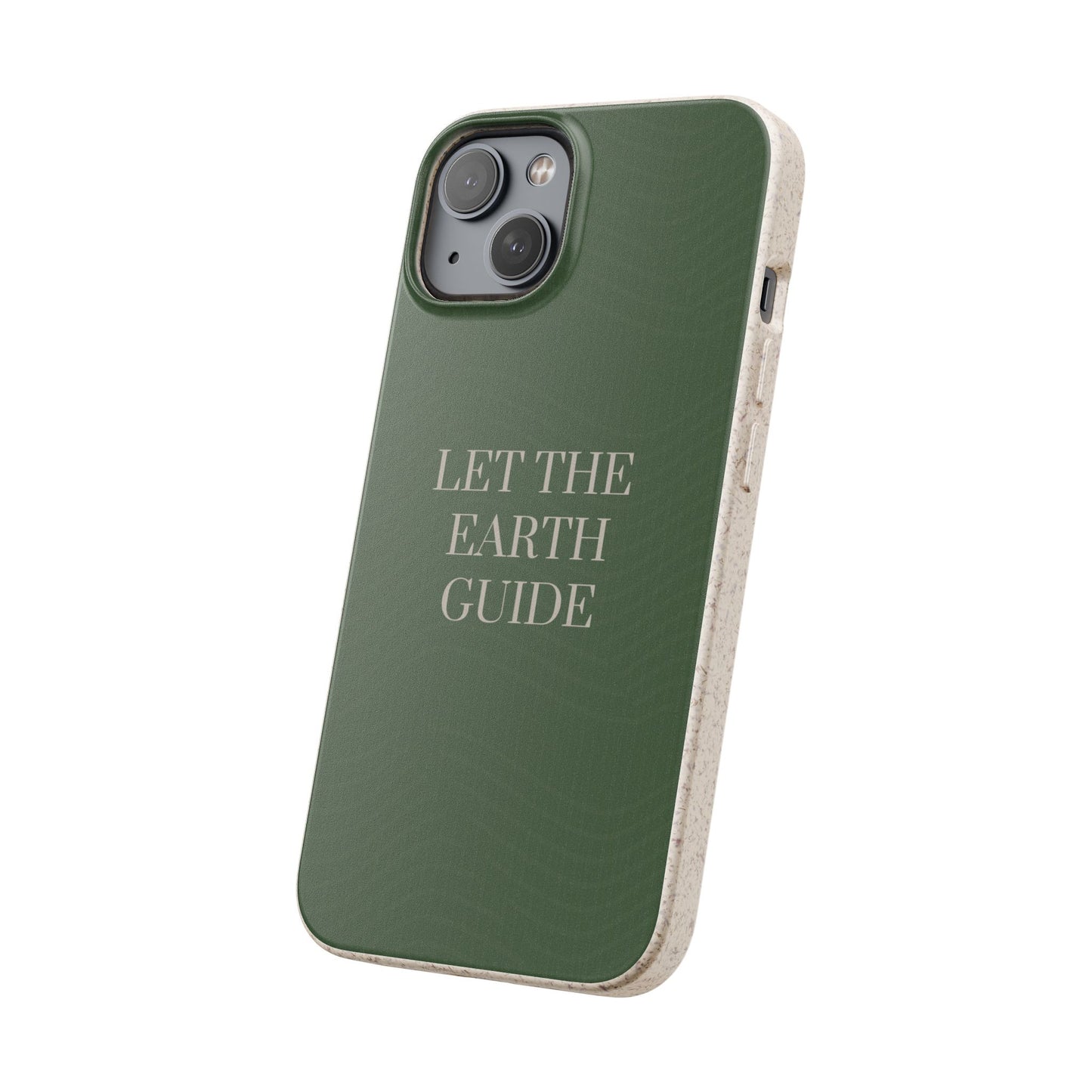 Eco-Friendly Phone Cases for Nature Lovers, Biodegradable Phone Cover, Sustainable Case, Green Earth Phone Case, Gifts for Eco-Conscious