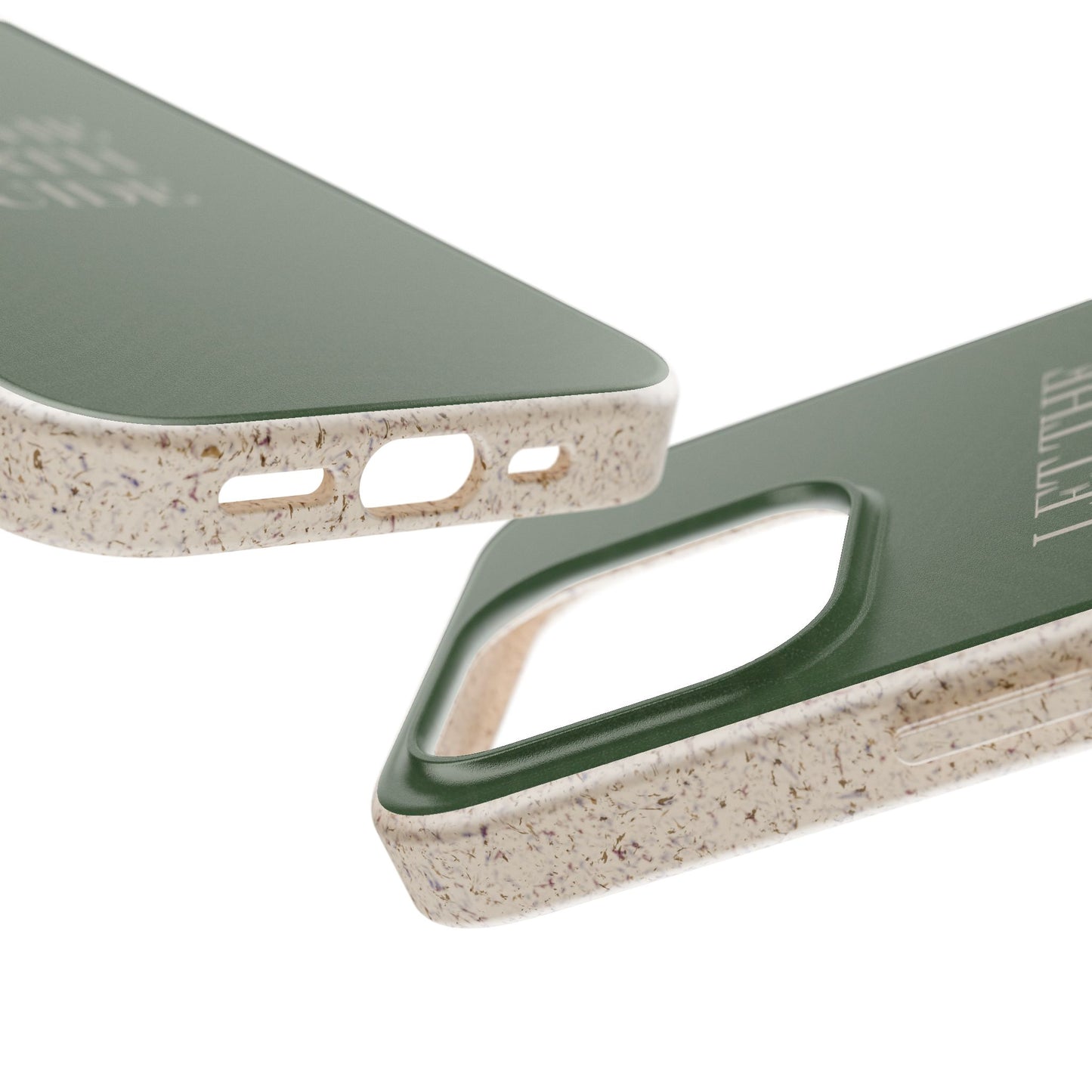 Eco-Friendly Phone Cases for Nature Lovers, Biodegradable Phone Cover, Sustainable Case, Green Earth Phone Case, Gifts for Eco-Conscious