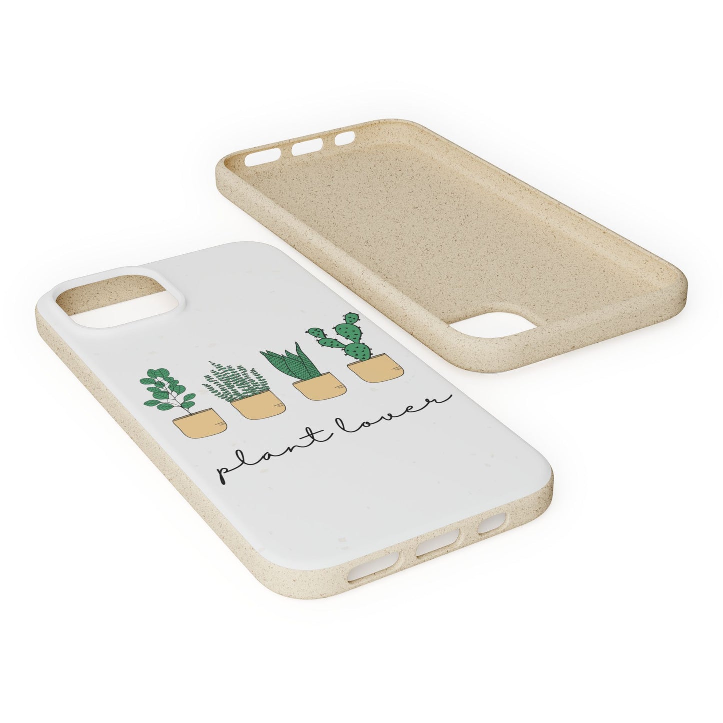 Eco-Friendly Plant Lover Phone Case, Biodegradable Phone Cover for Plant Enthusiasts, Sustainable Product, Gift for Nature Lovers, [...]