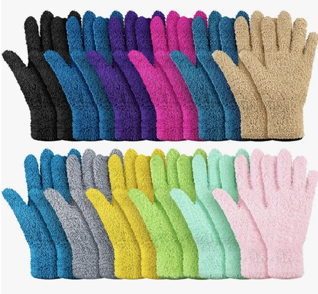 Microfiber Golve